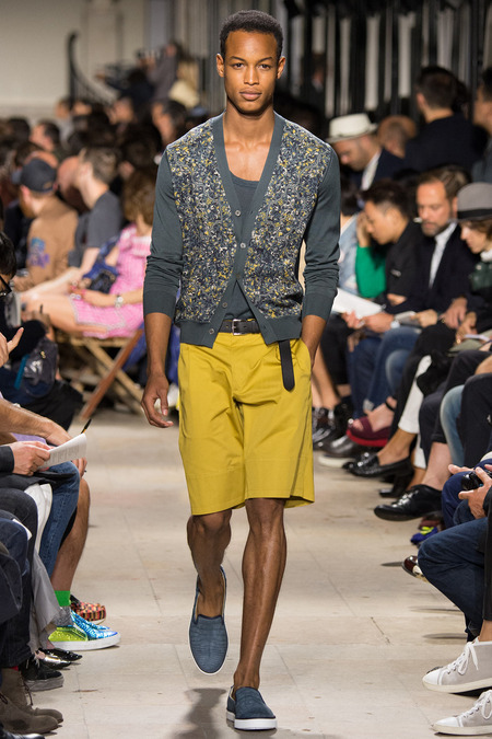 Hermès Spring 2015 Menswear