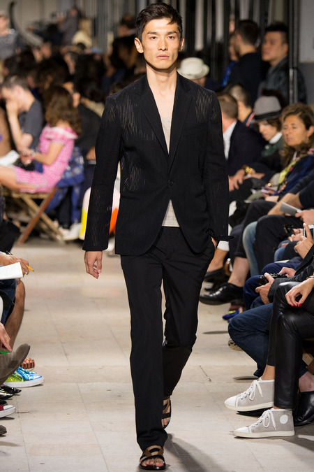 Hermès Spring 2015 Menswear - Fashionsizzle
