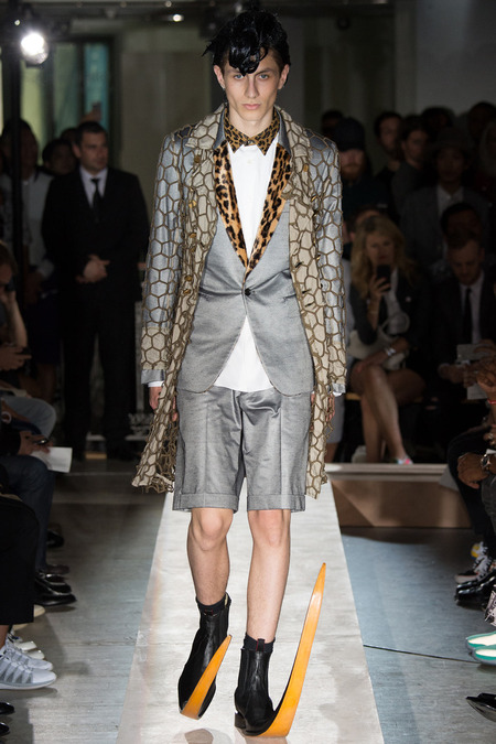 Louis Vuitton Spring 2015 Menswear