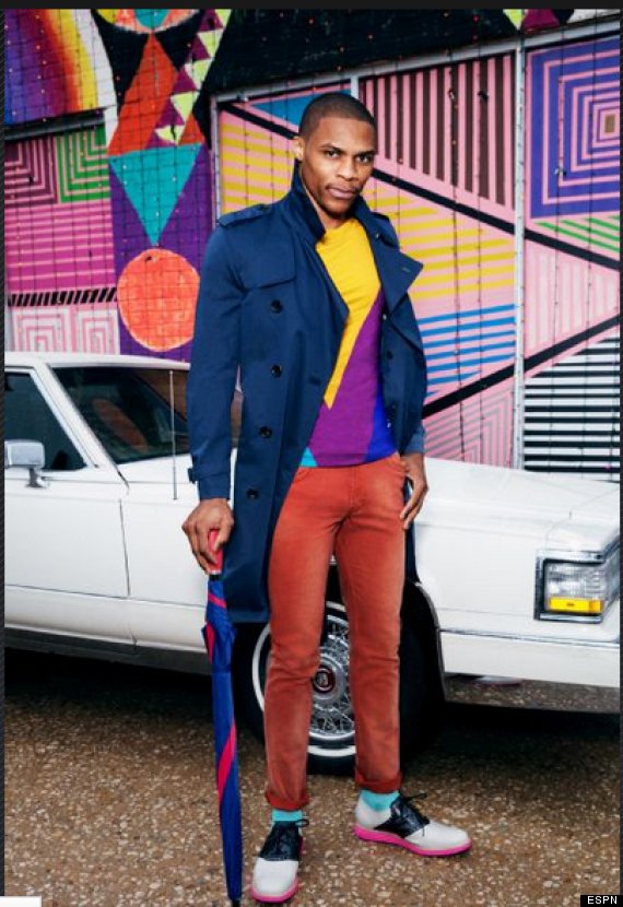 russell westbrook clothing line barneys